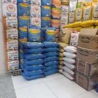 برنج صادقان سفید دانه بلند