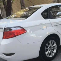 برلیانس 330 اتومات1500 در حد صفر