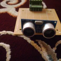 سنسور التراسونیک