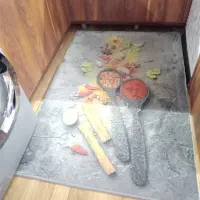 فرش آشپزخانه|فرش|اندیشه, شهرک کوثر|دیوار