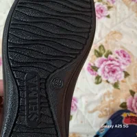 کفش زنانه کالج نو چرم طبیعی|کیف، کفش، کمربند|بجنورد, |دیوار