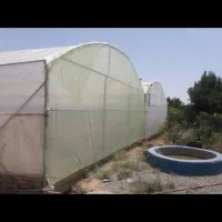 گلخانه گالوانیزه در حد نو پیچ و مهره متری 500000