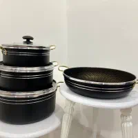 سرویس هفت پارچه|ظروف پخت‌وپز|بهشهر, |دیوار