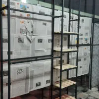 نصب سریع انواع رگال لباس در محل|فروشگاه و مغازه|اصفهان, شاهزید|دیوار