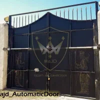 برقی کردن درب پارکینگ ساختمان/درب اتوماتیک پارکینگ|مصالح و تجهیزات ساختمان|تهران, صادقیه|دیوار