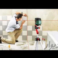 کاشیکار .کاشی کاری و سرامیک کاری