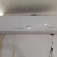 کولرگازی سوپرانو 36000 موتور بزرگ|کولر گازی و فنکوئل|مسجد سلیمان, |دیوار