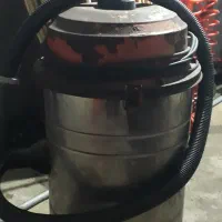 جارو برقی صنعتی 3موتور|جاروبرقی، جارو شارژی، بخارشو|اسالم, |دیوار