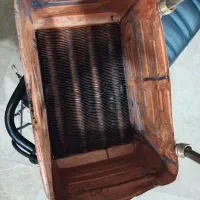 مبدل آبگرمکن سالم بشرط تست|آبگرمکن، پکیج، شوفاژ|تهران, مخصوص|دیوار