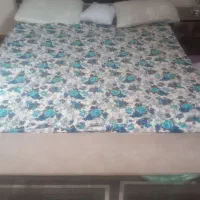 فروش تخت خواب  دونفره باکس دار