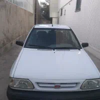 پراید ۱۳۱ در حد صفر کیلومتر