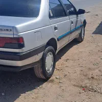 پژو ۴۰۵ مدل ۹۰|خودرو سواری و وانت|جیرفت, |دیوار