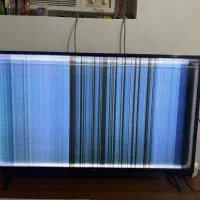 تلویزیون شکسته