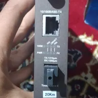 مدیا کانورتور media converter فیبر نوری