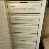 یخچال فریزر پارس درش بسته نمیشه  موتورسالم