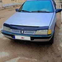 پژو ۴۰۵|خودرو سواری و وانت|لردگان, |دیوار