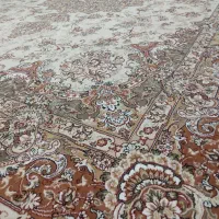 یک تخته فرش ۱۲ متری درحد نو|فرش|ملایر, |دیوار