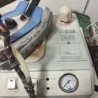 اتو بخار صنعتی ترکیه ای|اتو و لوازم اتو|تهران, وحیدیه|دیوار