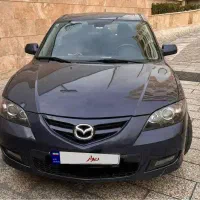 مزدا ۳ تیپ ۳ فول|خودرو سواری و وانت|تهران, فردوس|دیوار