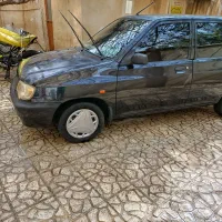 پراید ۱۱۱ مدل ۹۸ در حد صفر