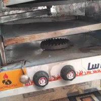 تنور گازی نو|اجاق گاز و لوازم برقی پخت‌وپز|قم, کلهری|دیوار