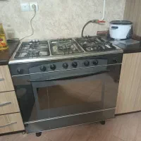 گاز فر پنج شعله