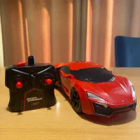 ماشین کنترلی سری فیلم fast and fourius