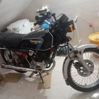 سوزوکی جی پی 125|موتورسیکلت|مبارکه, |دیوار