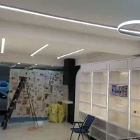 برقکاری حرفه ای. نورپردازی. عیب یابی.