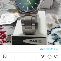 ساعت کاسیو اورجینال اصلی