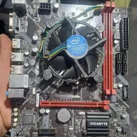 مادربرد cpu i5|قطعات و لوازم جانبی رایانه|شیراز, شهرک پرواز|دیوار