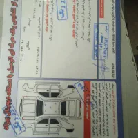 تیبا 2 مدل 98|خودرو سواری و وانت|اردبیل, |دیوار