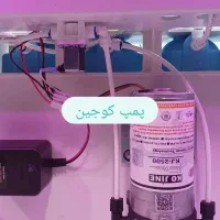 تصفیه اب پیورلاین 8مرحله اصل تایوان|آب‌سردکن و تصفیه آب|شهریار, شهریار|دیوار