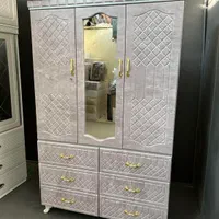 کمد لباس روکش وکیوم طرح جدید|جاکفشی، کمد، دراور|چابهار, |دیوار