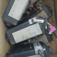 بخاری درجا المانی|قطعات یدکی و لوازم جانبی|جهرم, |دیوار