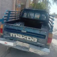 مزدا دوکابین مدل ۸۱