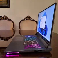 لپ تاپ Asus Rog strix|رایانه همراه|کرج, دهقان ویلا|دیوار