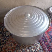 قابلمه بزرگ|ظروف پختوپز|چنگ الماسی, |دیوار