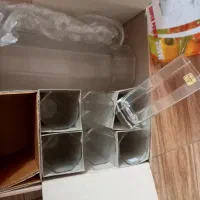 آبمیوه گیری سانی پارچ و لیوان لومینارک فرانسه|آبمیوه‌گیر و آب‌مرکبات‌گیر|تهران, تولید دارو|دیوار