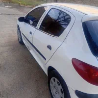 ۲۰۶ تیپ ۲ مدل ۹۹ بی رنگ|خودرو سواری و وانت|تهران, بهداشت|دیوار