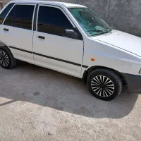 پراید تک سوز مدل۸۹