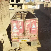 کمپرس تریلی کشنده