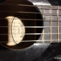 گیتار ماکسین.در حد نو