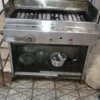 کباب پز آشپزخانه