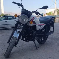 موتور سیکلت دایچی180cc
