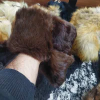 کلاه جنس گرگی|لباس|تهران, جوادیه تهرانپارس|دیوار