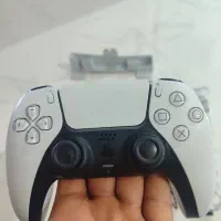 دسته ps5 فن شارژر اصلی پایه افقی