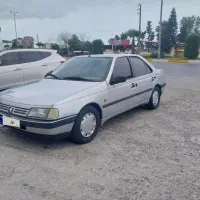 پژو ۴۰۵ مدل آخر ۸۹ داشبورد کرم