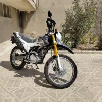 موتور پرواز نیرو موتور gy200|موتورسیکلت|کرج, عظیمیه|دیوار