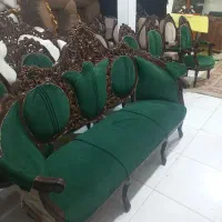 تعمیرات و رنگ کاری انواع مبلمان راحتی و سلطنتی